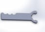 create 3d mechanical parts and cad models in solidworks